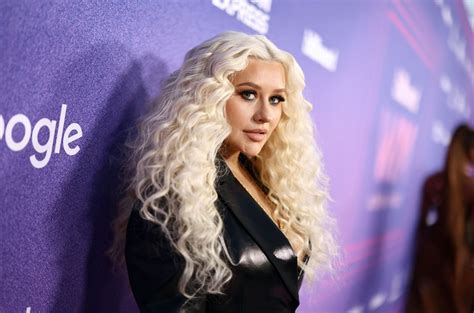 christina aguilera leaked pics|Christina Aguilera Is ‘Loving Me for Me’ in Steamy。